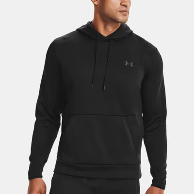 Bluza męska treningowa UNDER ARMOUR 1357087-001 XL Czarny