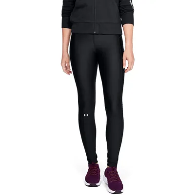 Legginsy UNDER ARMOUR Branded 1333235 czarne L Czarny