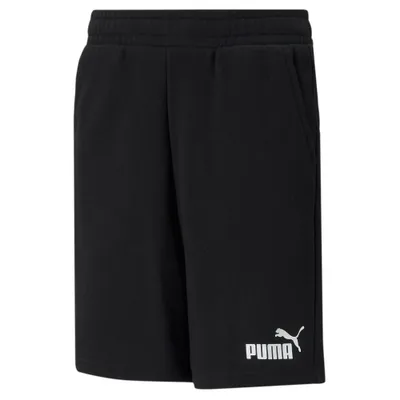 Spodenki chłopięce PUMA 586972 czarne XS Czarny