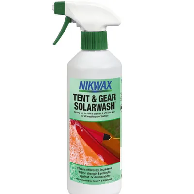 Środek do prania TENT & GEAR SOLARWASH 500ml NIKWAX