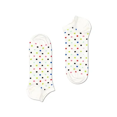 SKARPETKI HAPPY SOCKS DOT LOW DOT05-1300 41-46 Beżowy