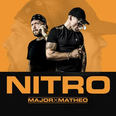 Płyta Cd Major SPZ & Matheo - Nitro