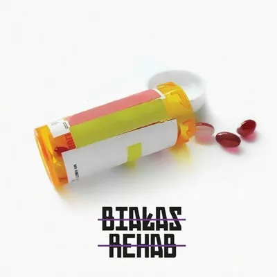 Płyta Cd Białas - Rehab