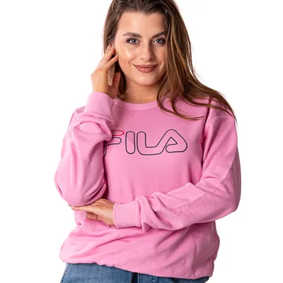 Bluza Damska Fila 683501 Lara Różowa