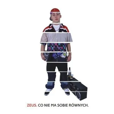 Płyta Cd Zeus - Co Nie Ma Sobie Równych