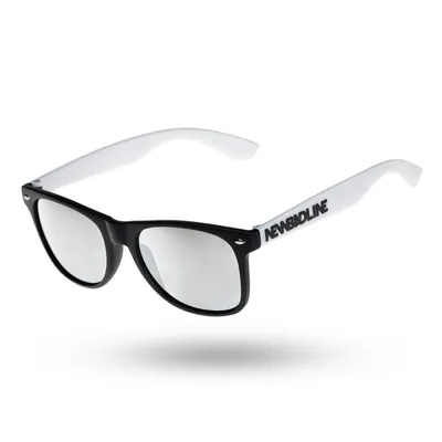 Okulary New Bad Line Classic Half Mat 00-636