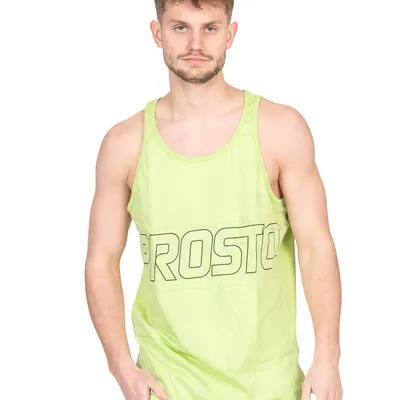 Tank Top Prosto Copa Zielony