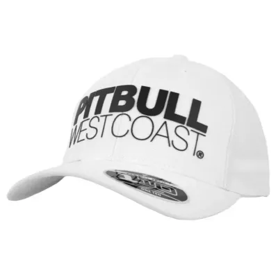 Czapka Snapback Pit Bull Seascape Biała