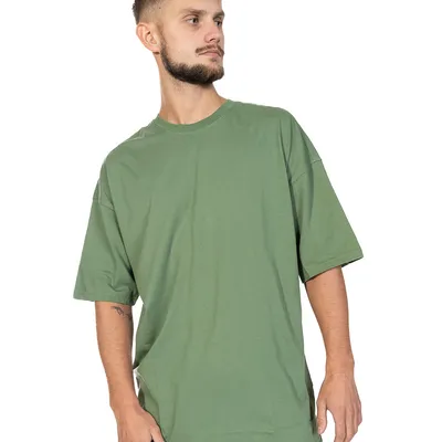 Koszulka Yep Oversize Basic Khaki