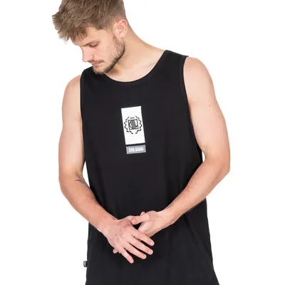 Tank Top Diil Block Czarna