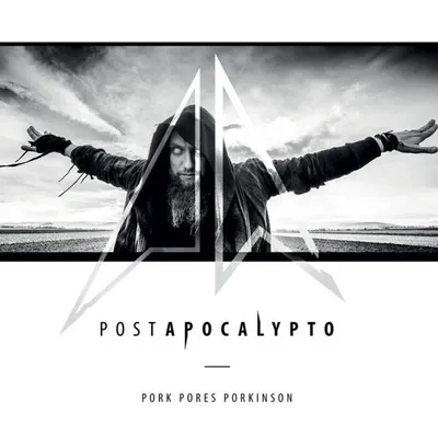 Płyta Cd Pork Pores Porkinson - Postapocalypto