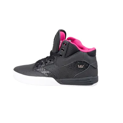 Buty Supra Khan Black-Pink