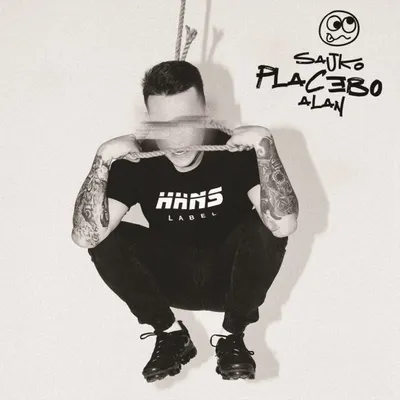 Płyta CD Alan - Sajko Placebo