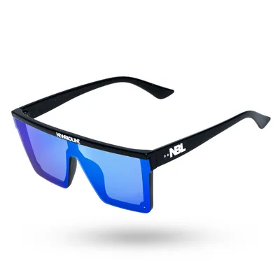 Okulary New Bad Line Flexi Polarized Flash 00-355