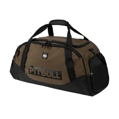 Torba Pit Bull Sports Bag Beżowa