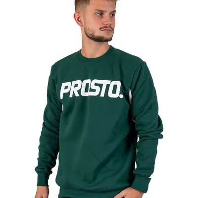 Bluza Prosto Classic XXII Zielona