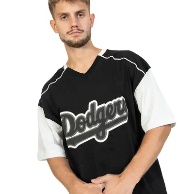 Koszulka Yep Dodgers Czarna