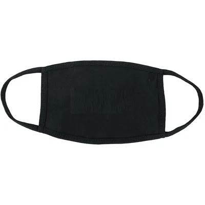 ODZIEJSIE MASKA STREETWEAR MASK BLANK Czarna