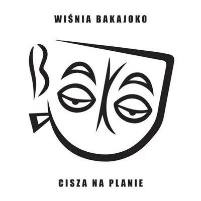 Płyta Cd Wiśnia Bakajoko - Cisza Na Planie