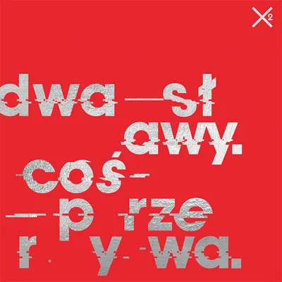 Płyta Cd Dwa Sławy - Coś Przerywa