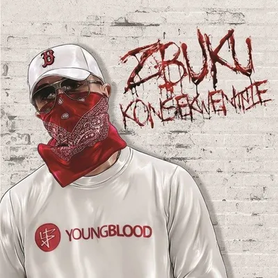 Płyta Cd Zbuku - Konsekwentnie