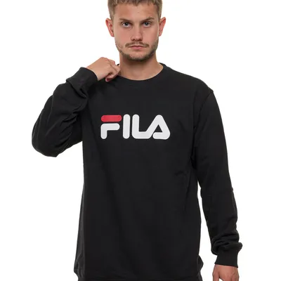 Bluza Fila Barbian Czarna