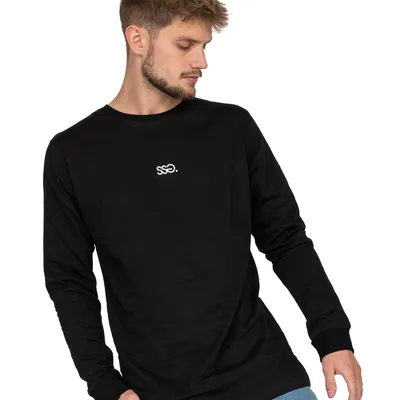 Longsleeve Ssg Small Czarny