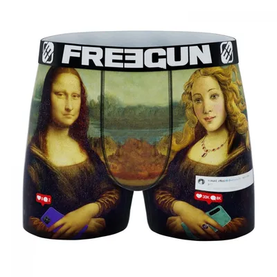 Bokserki Freegun Monalisa