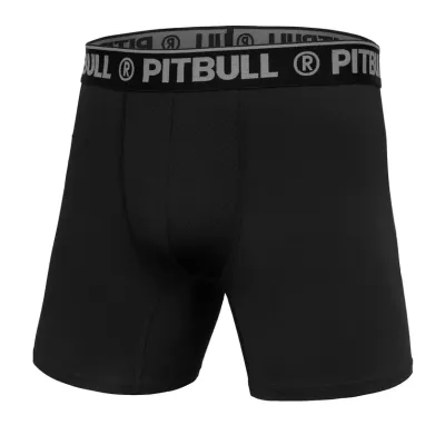 Bokserki Pitbull Sport Czarne