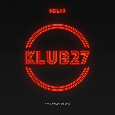 Płyta Cd Solar - Klub 27