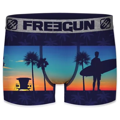 Bokserki Freegun Beach Surf