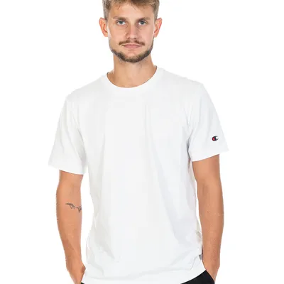 Koszulka Champion T-shirt 218496 Biała