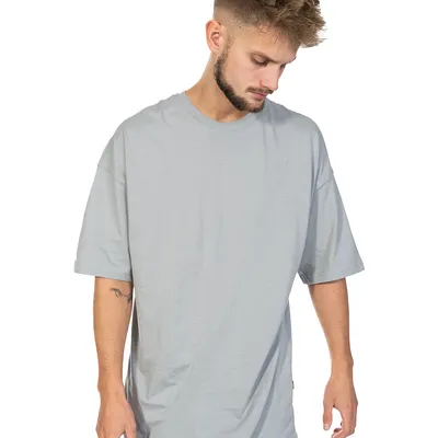 Koszulka Yep Oversize Basic Szara