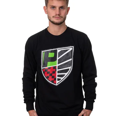 Longsleeve Prosto Inzide Czarny