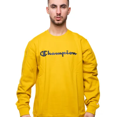 Bluza Champion 213479 Żółta