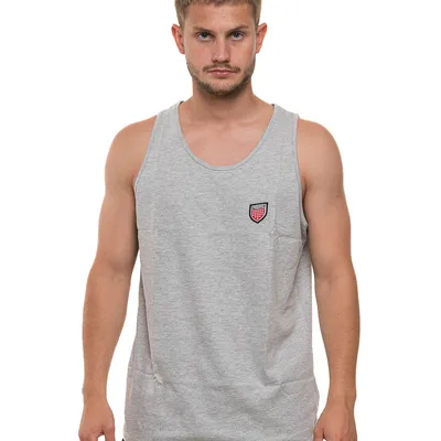 Tank Top Prosto Heman Szary