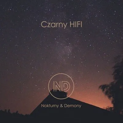 Płyta Cd Czarny Hifi - Nokturny & Demony