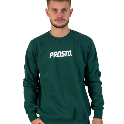 Bluza Prosto Logo Zielona