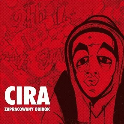 Płyta Cd Cira - Zapracowany Obibok