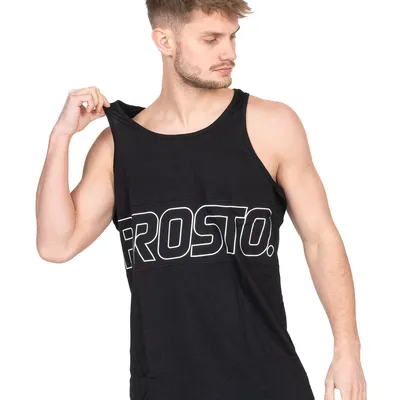 Tank Top Prosto Copa Czarny