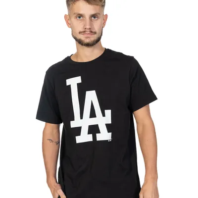 Koszulka 47 Brand Los Angeles Dodgers Czarna