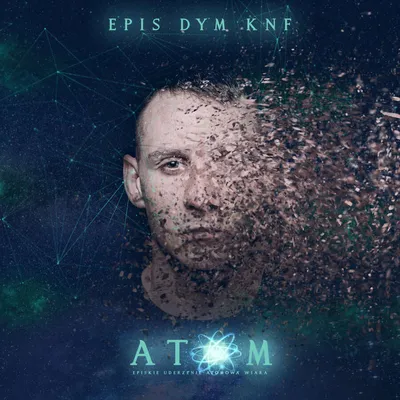 Płyta Cd Epis Dym KNF - Atom