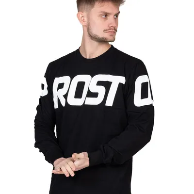 Longsleeve Prosto Bigon Czarny