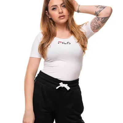 Body Fila Belovar Białe