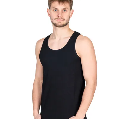 Tank Top Prosto Italo Czarny