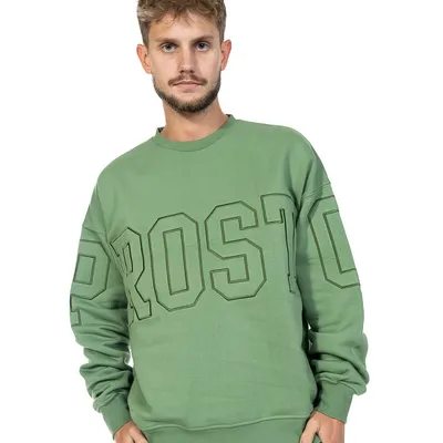 Bluza Prosto Quas Zielona