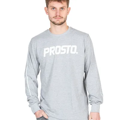 Longsleeve Prosto Clazo Szary