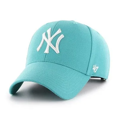 Czapka 47 Brand Snapback New York Yankees Niebieska