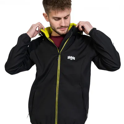 Kurtka Proceder Kastet Mini Softshell Czarna