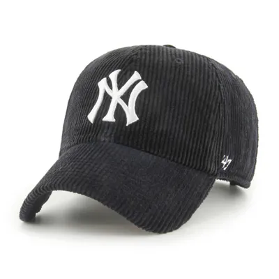 Czapka 47 Brand New York Yankees B-THCKC17EWS-BK Czarna